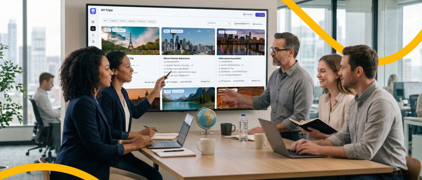 Group Travel Management Software for Tour Operators: Guide