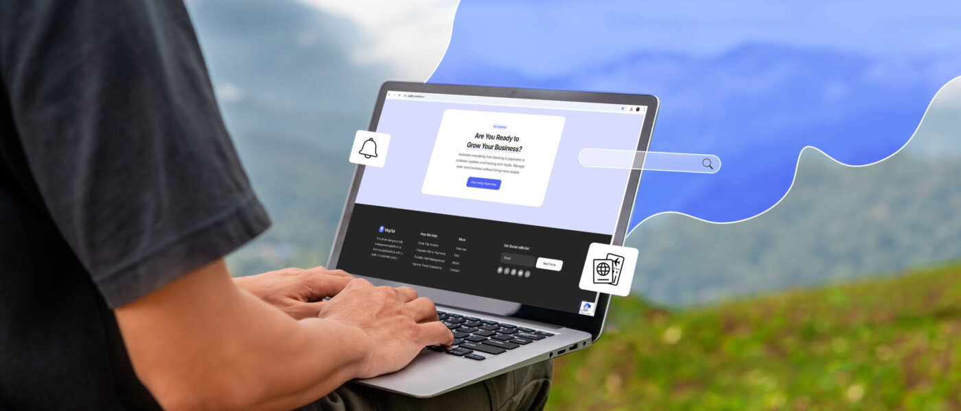 How Does Tour Management Software Handle Real-Time Updates and Changes