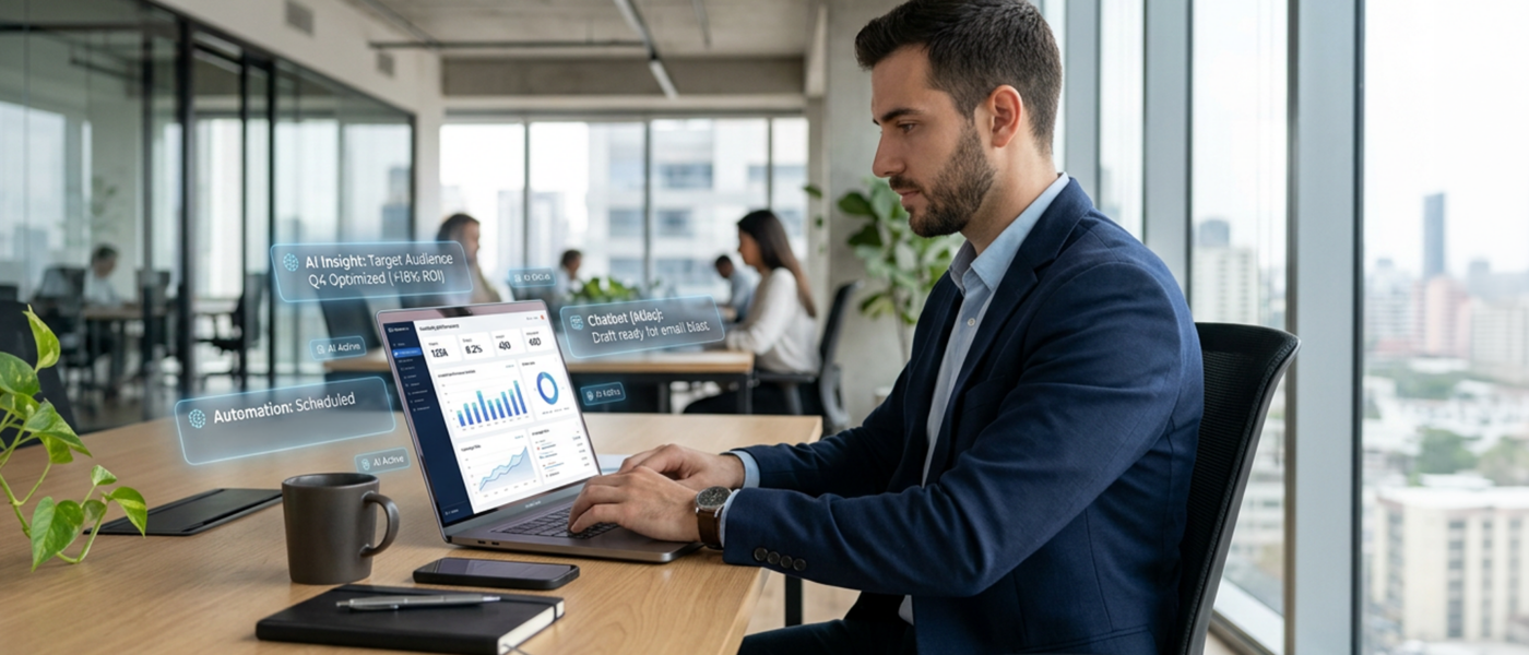 How AI Is Changing Group Travel Management in 2026